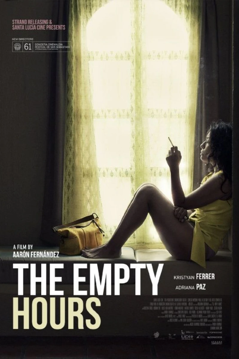 The Empty Hours Poster