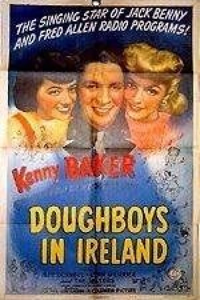 Doughboys in Ireland Poster