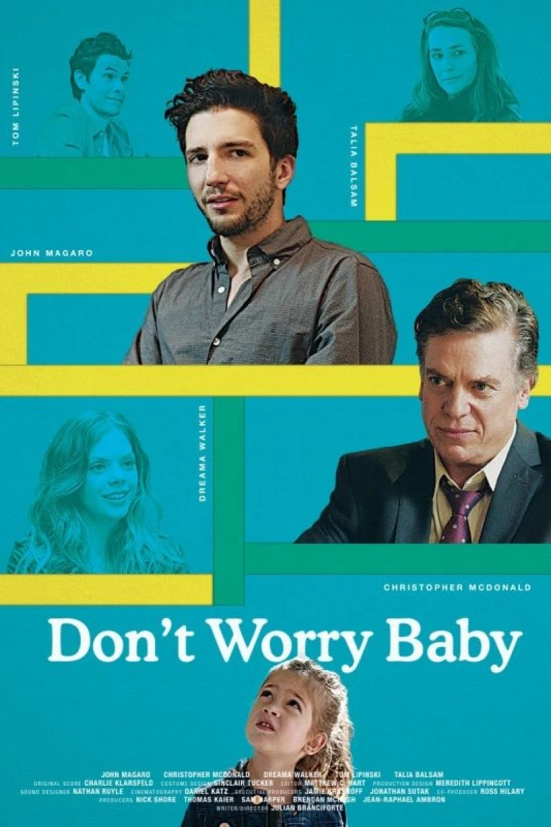 Don't Worry Baby Poster