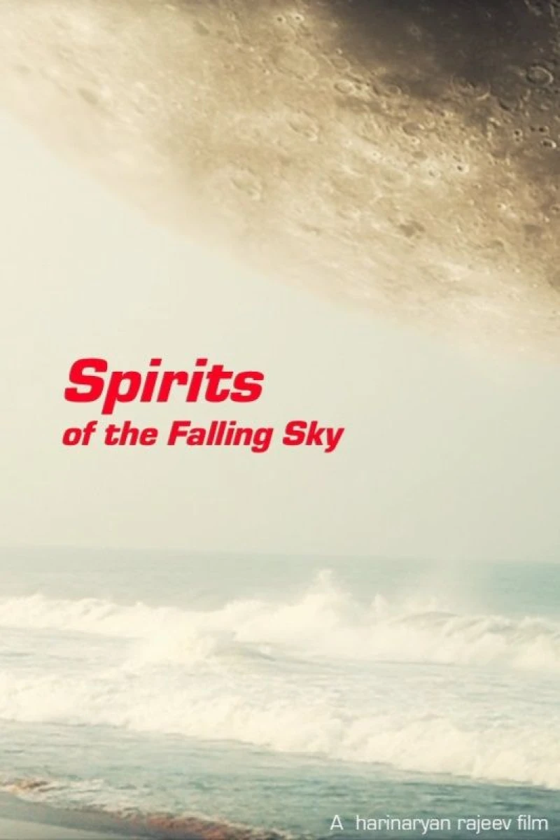 Spirits of the Falling Sky Poster