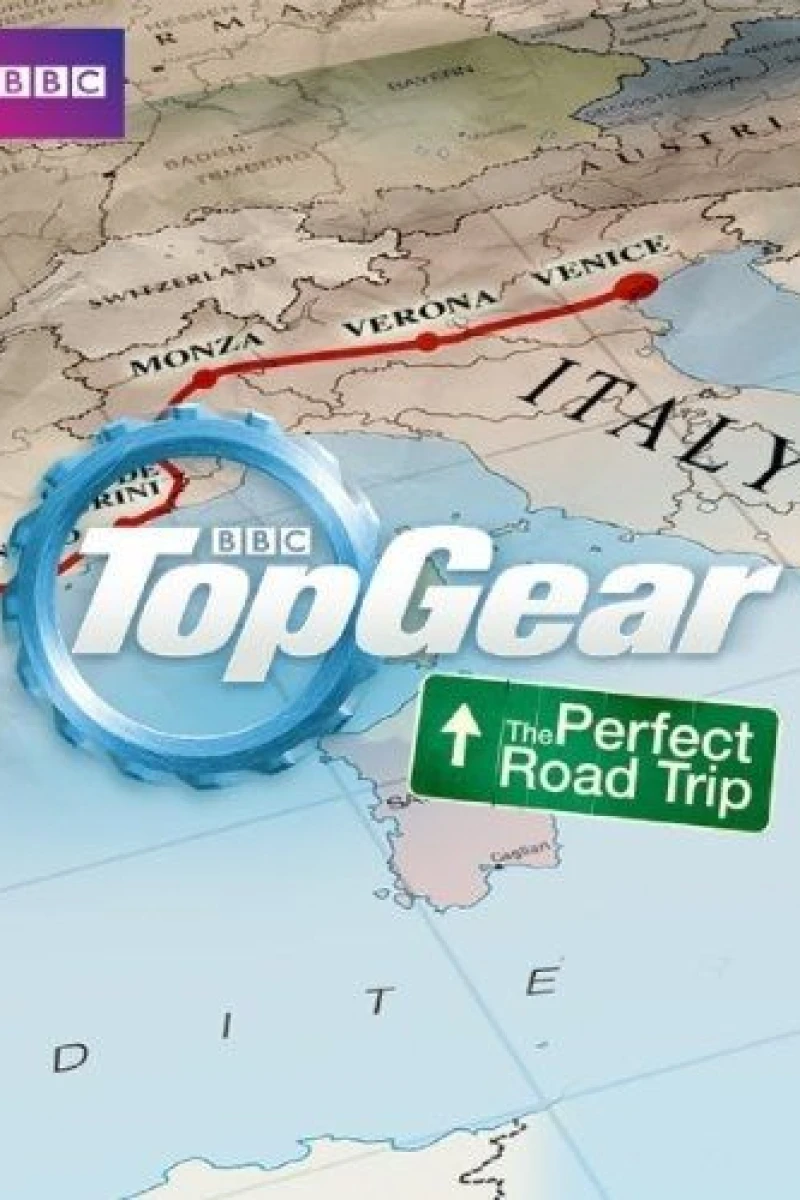 Top Gear: The Perfect Road Trip Poster