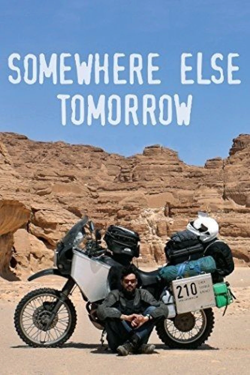 Somewhere Else Tomorrow Poster