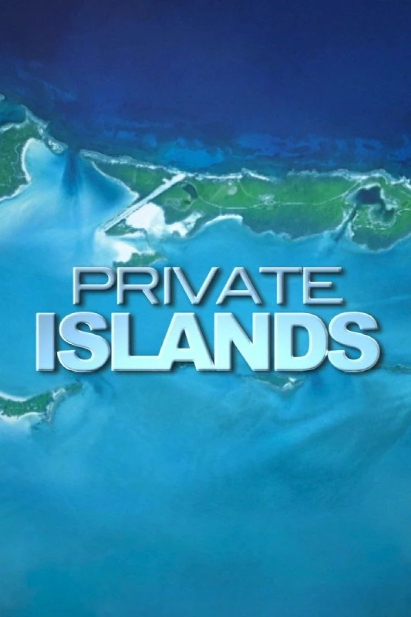 Private Islands Poster