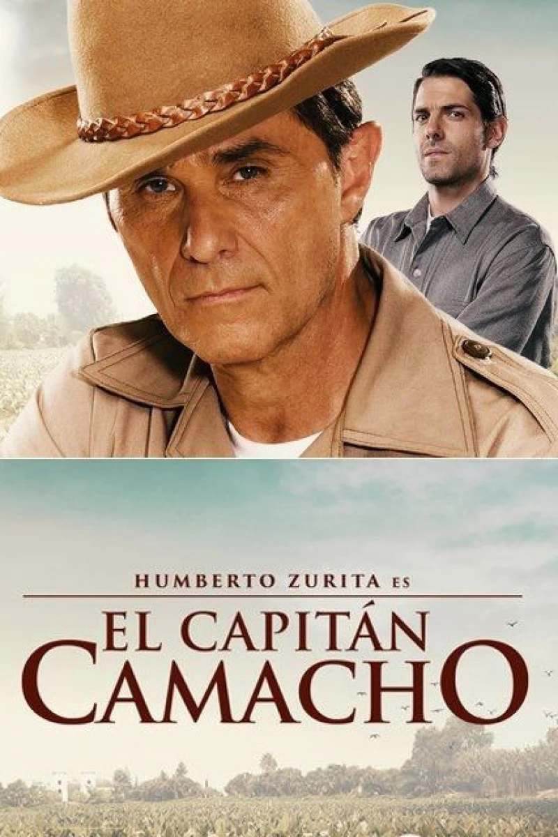 El Capitán Camacho Poster