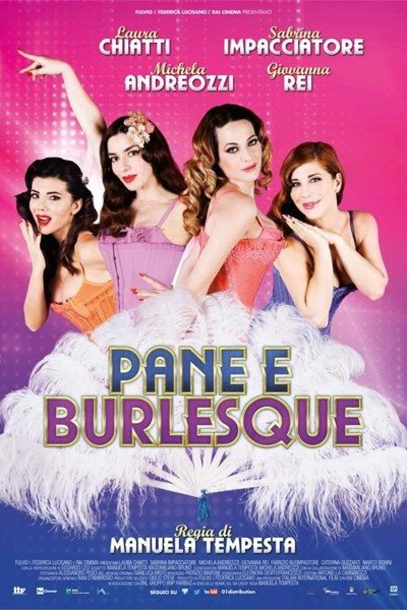 Pane e burlesque Poster