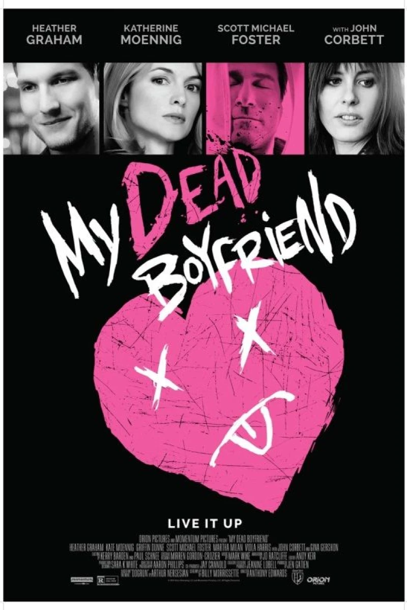 My Dead Boyfriend Poster