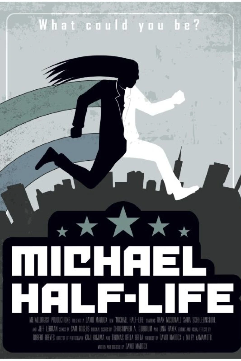 Michael Half-Life Poster