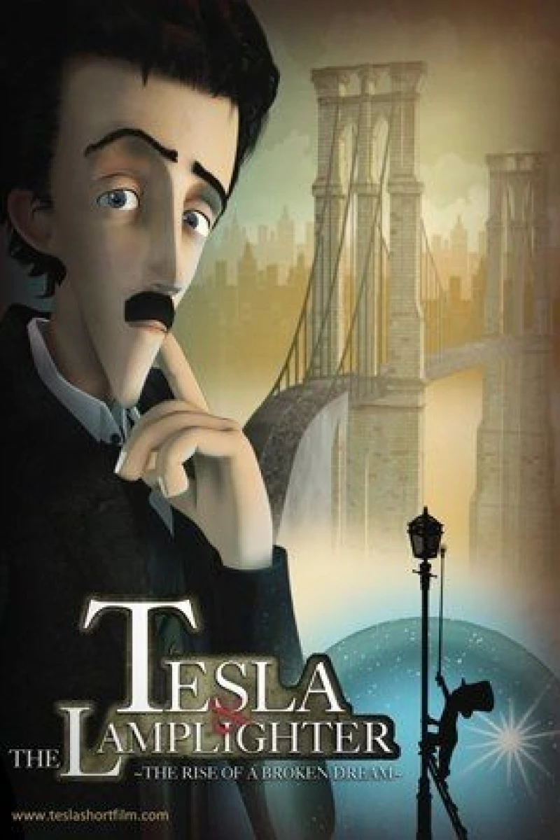 Tesla and the Lamplighter Poster