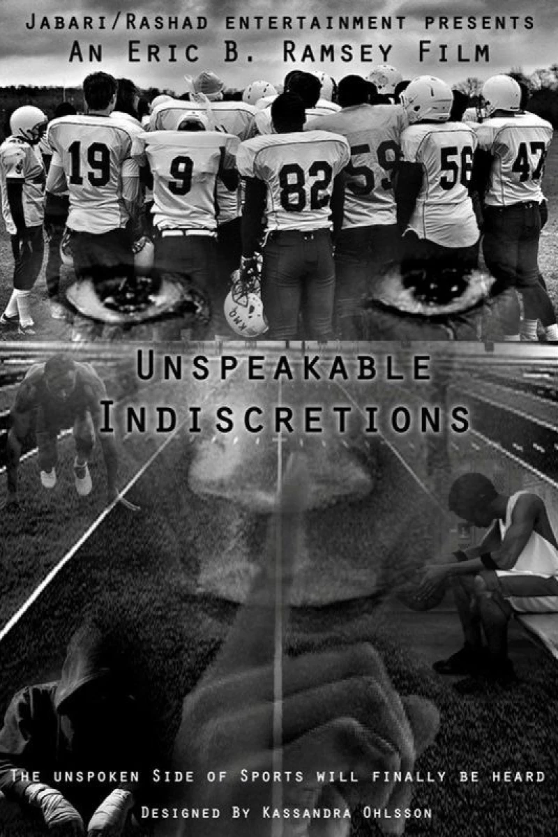 Unspeakable Indiscretions Poster