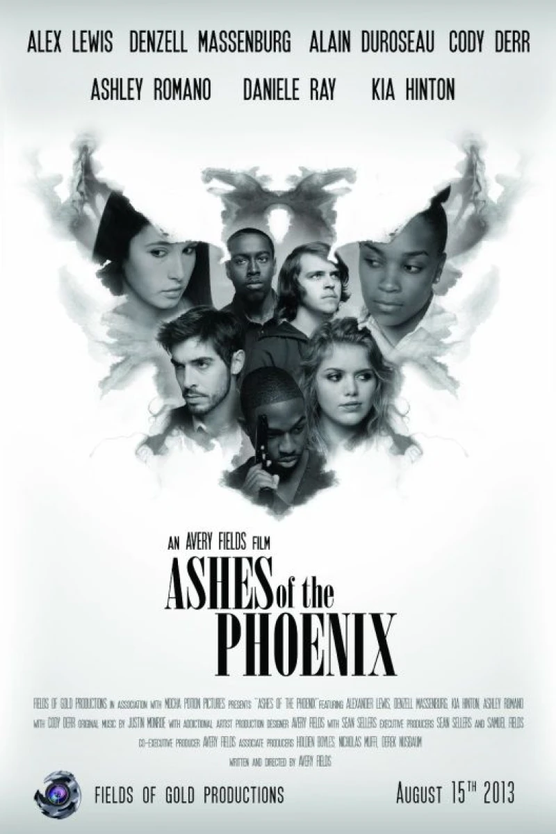 Ashes of the Phoenix Poster