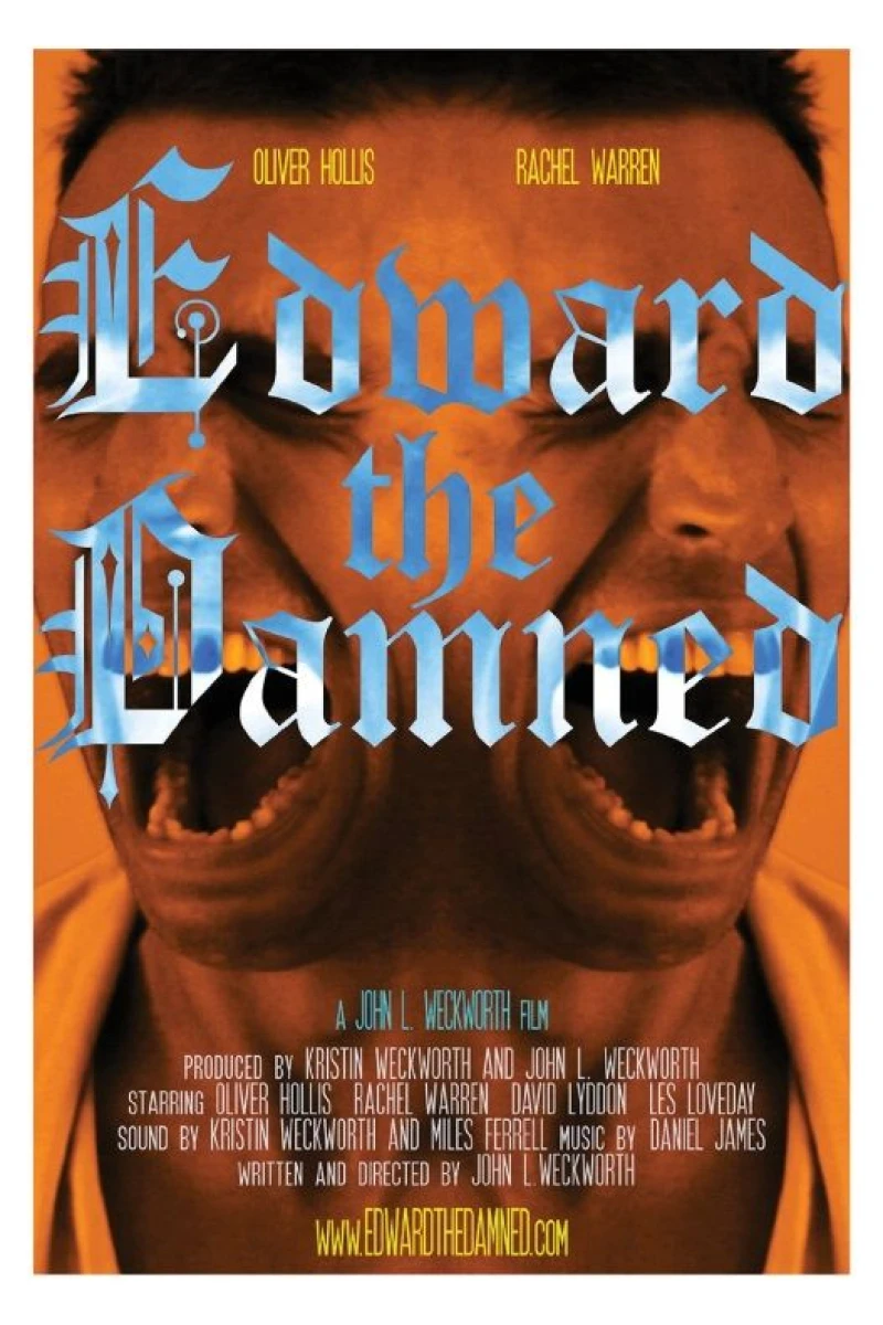 Edward the Damned Poster