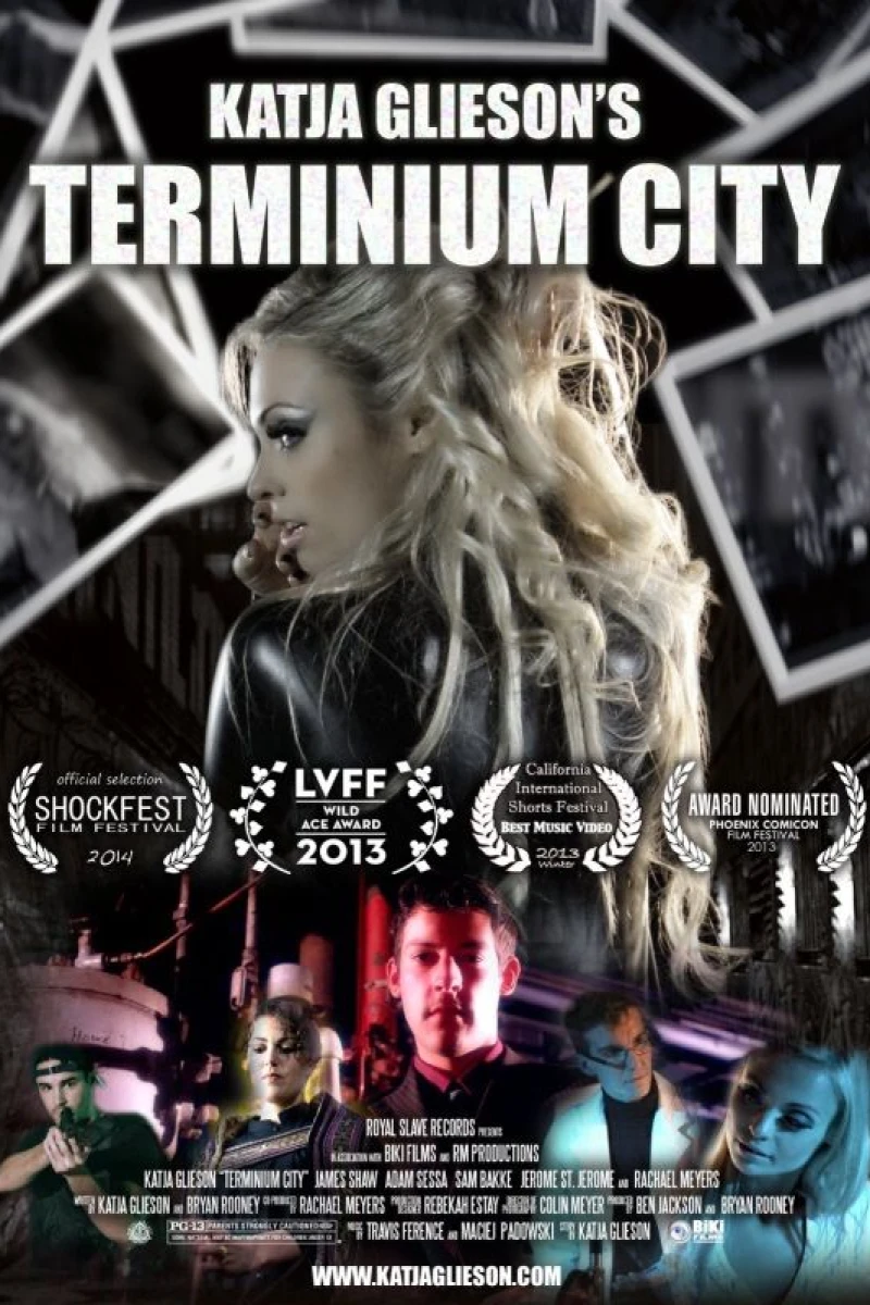 Terminium City Poster