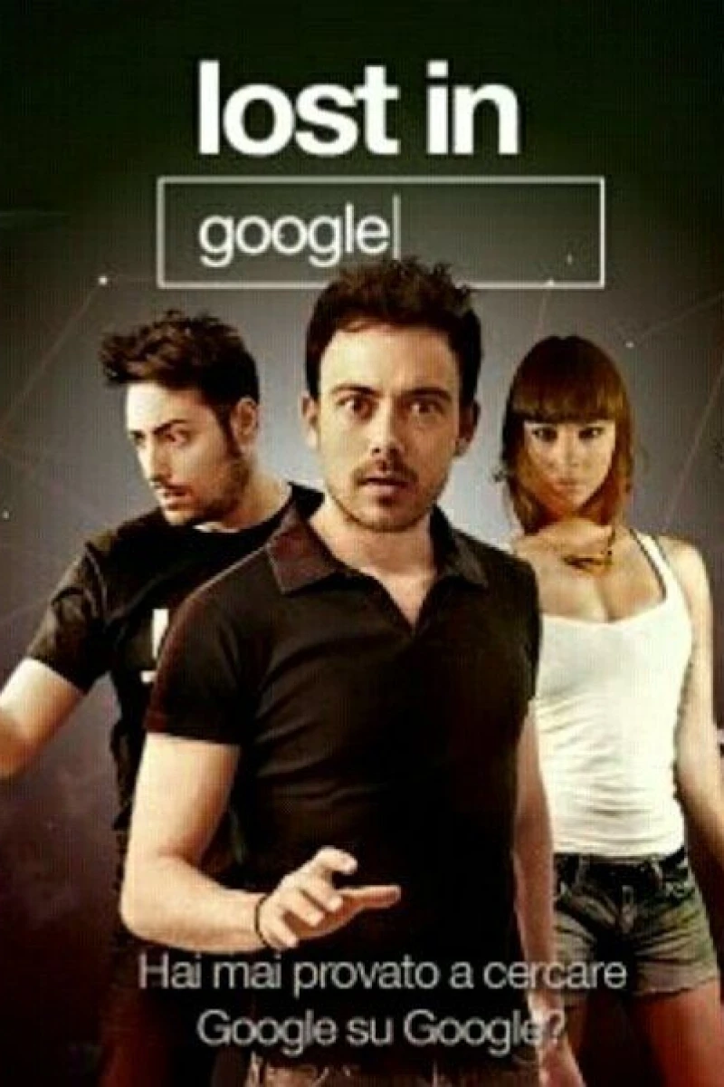 Lost in Google Poster