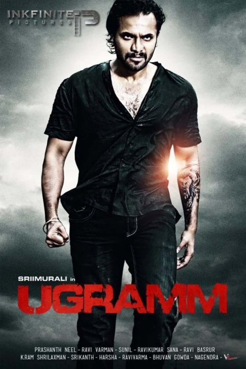 Ugramm Poster