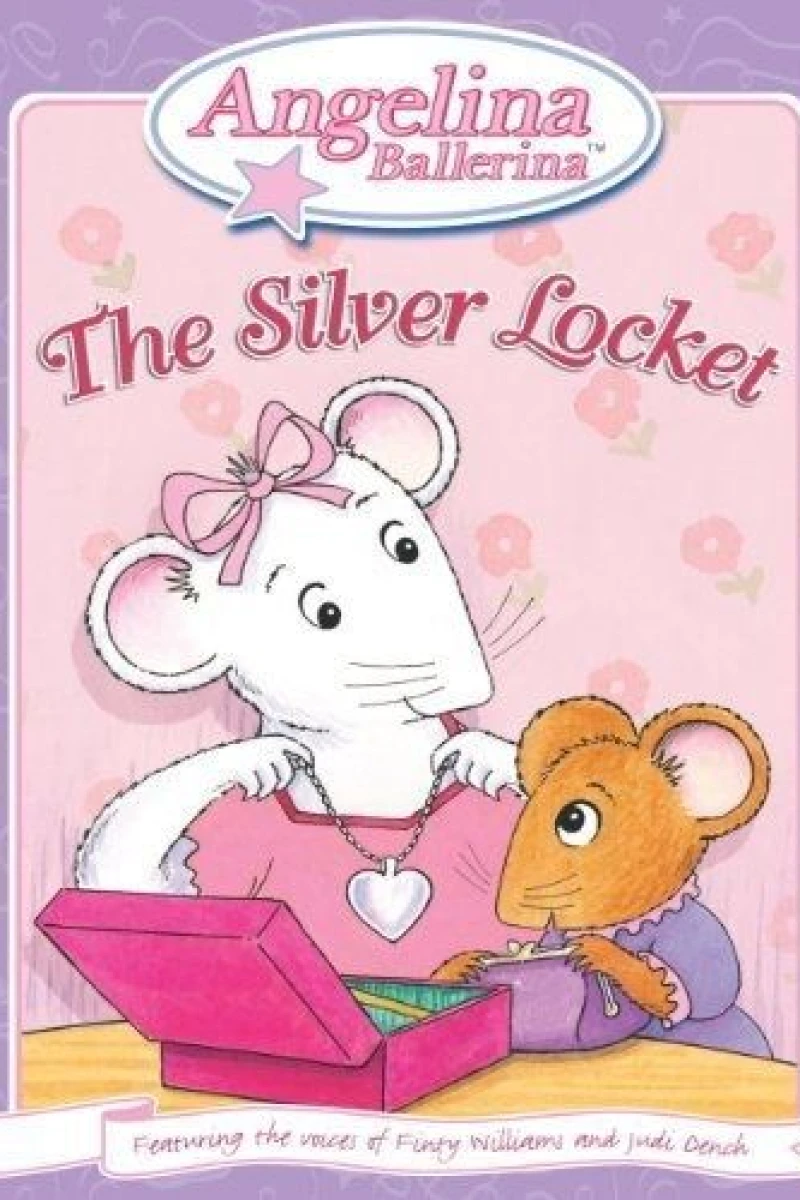 Angelina Ballerina: The Silver Locket Poster
