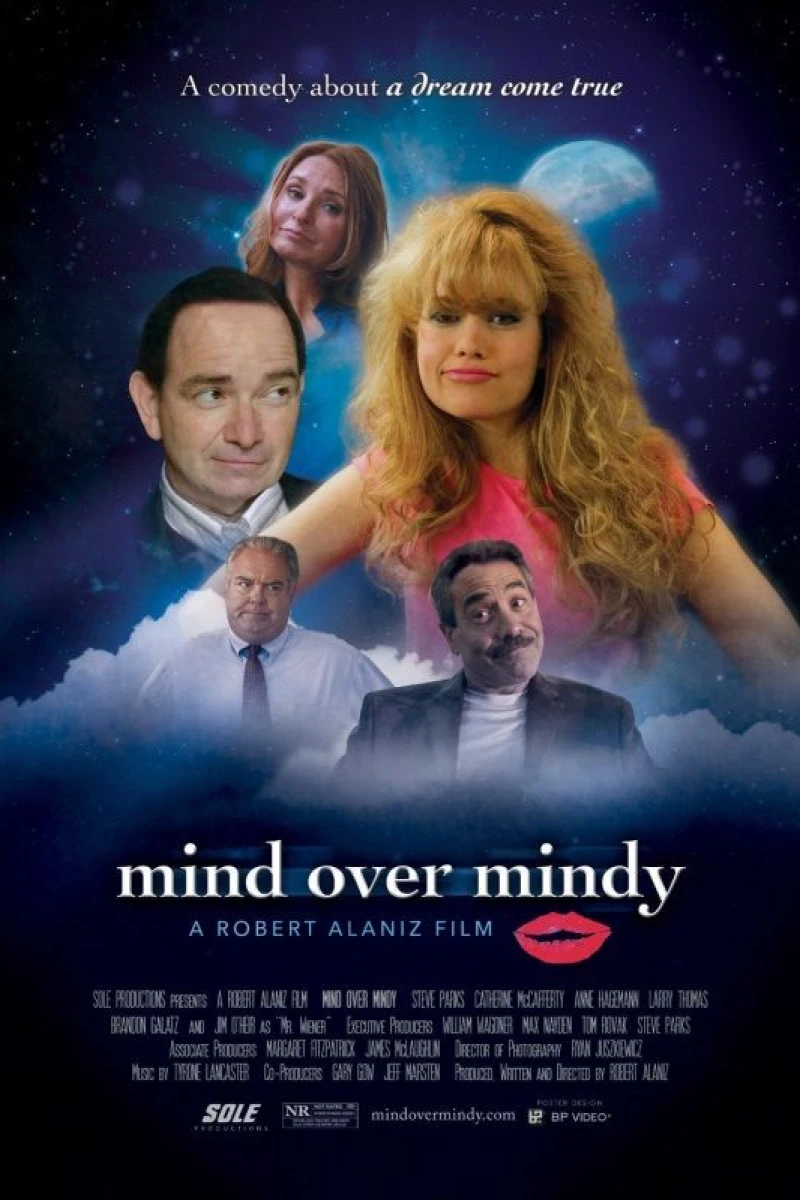 Mind Over Mindy Poster