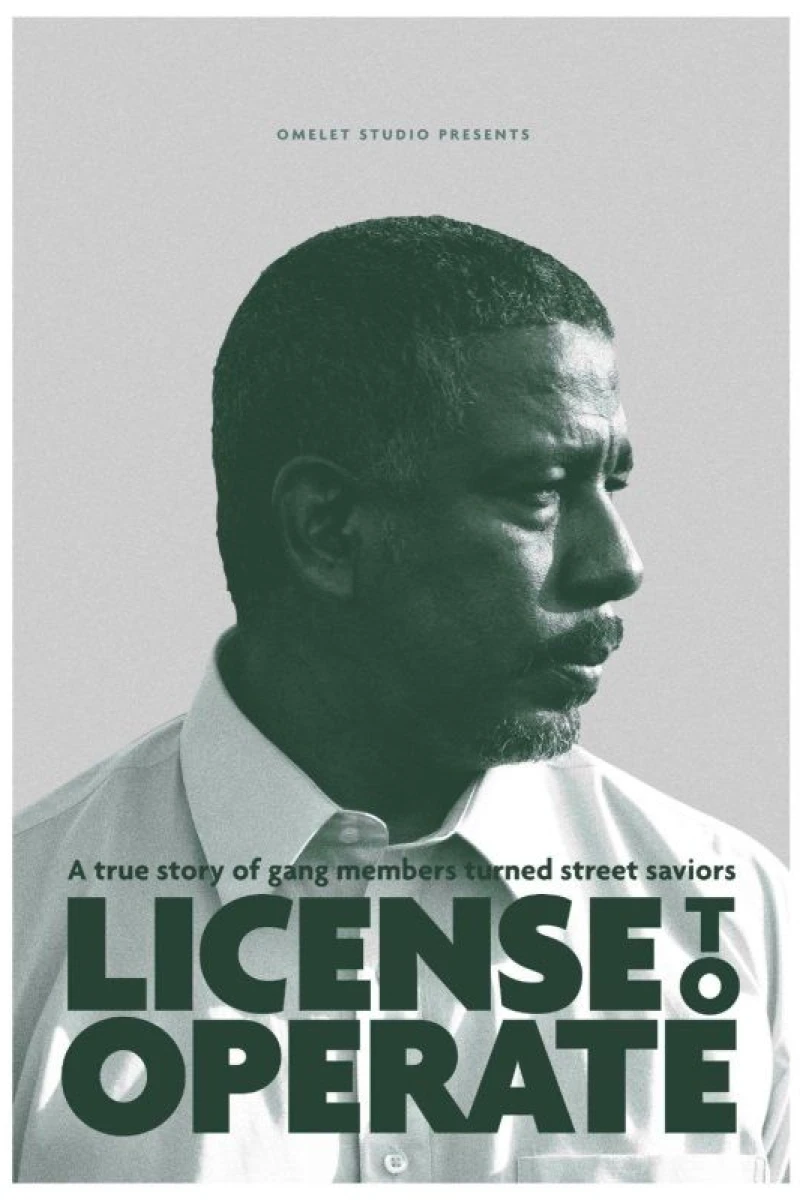 License to Operate Poster