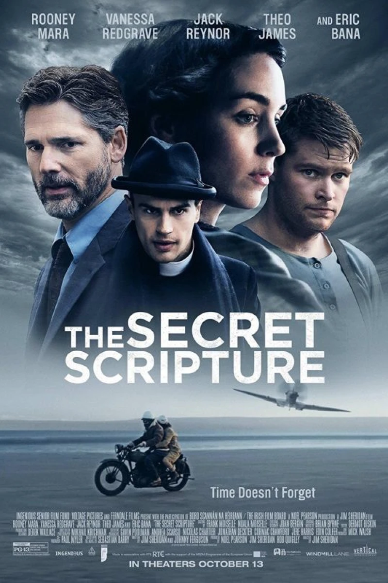 The Secret Scripture Poster