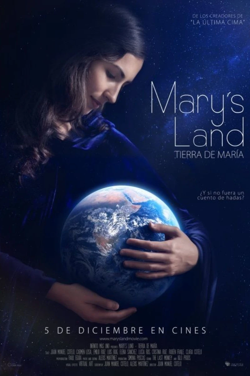 Mary's Land Poster