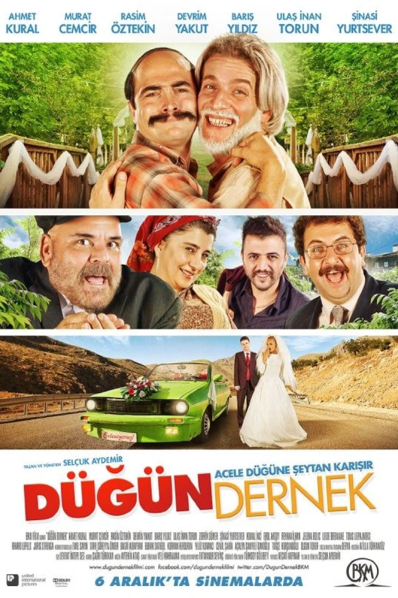 Dügün Dernek Poster