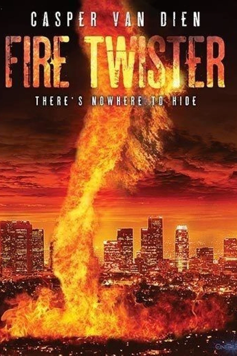 Fire Twister Poster