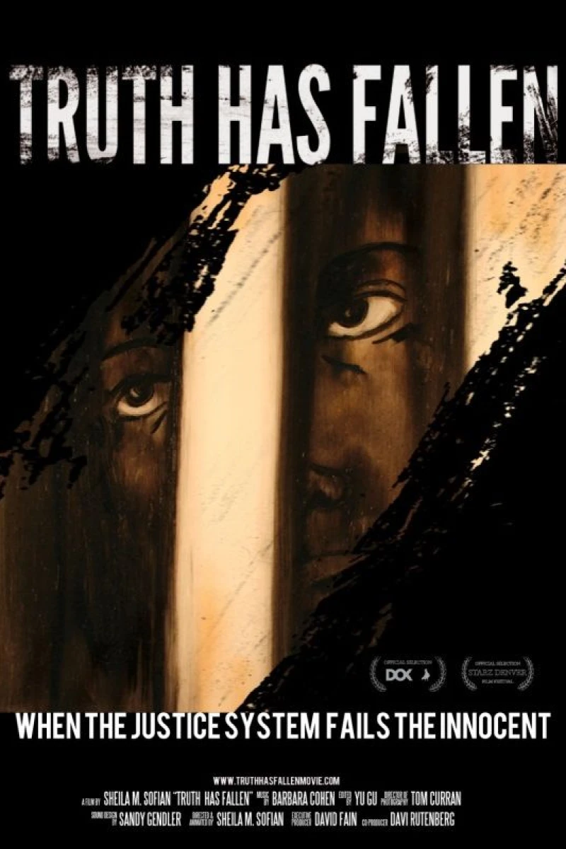 Truth Has Fallen Poster