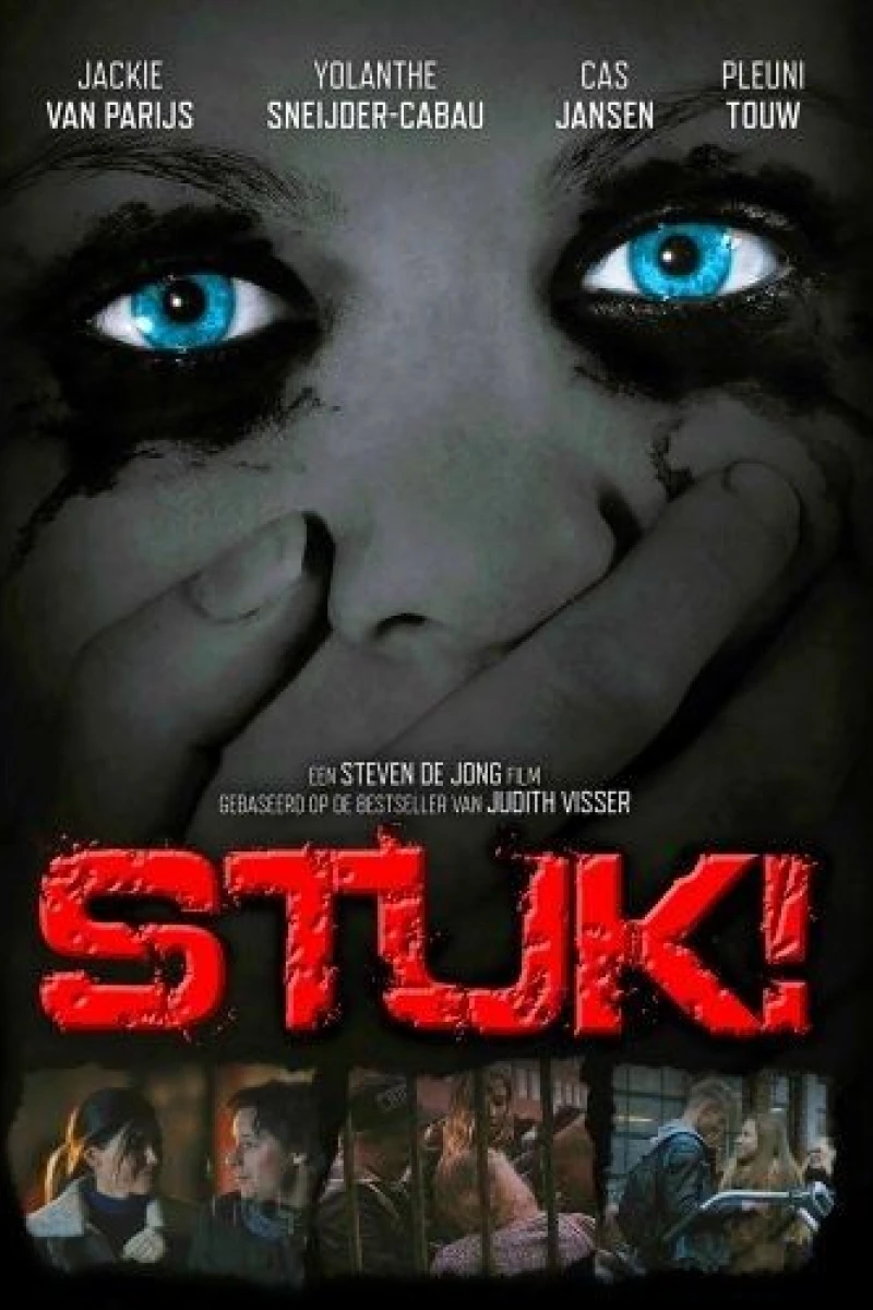 Stuk! Poster