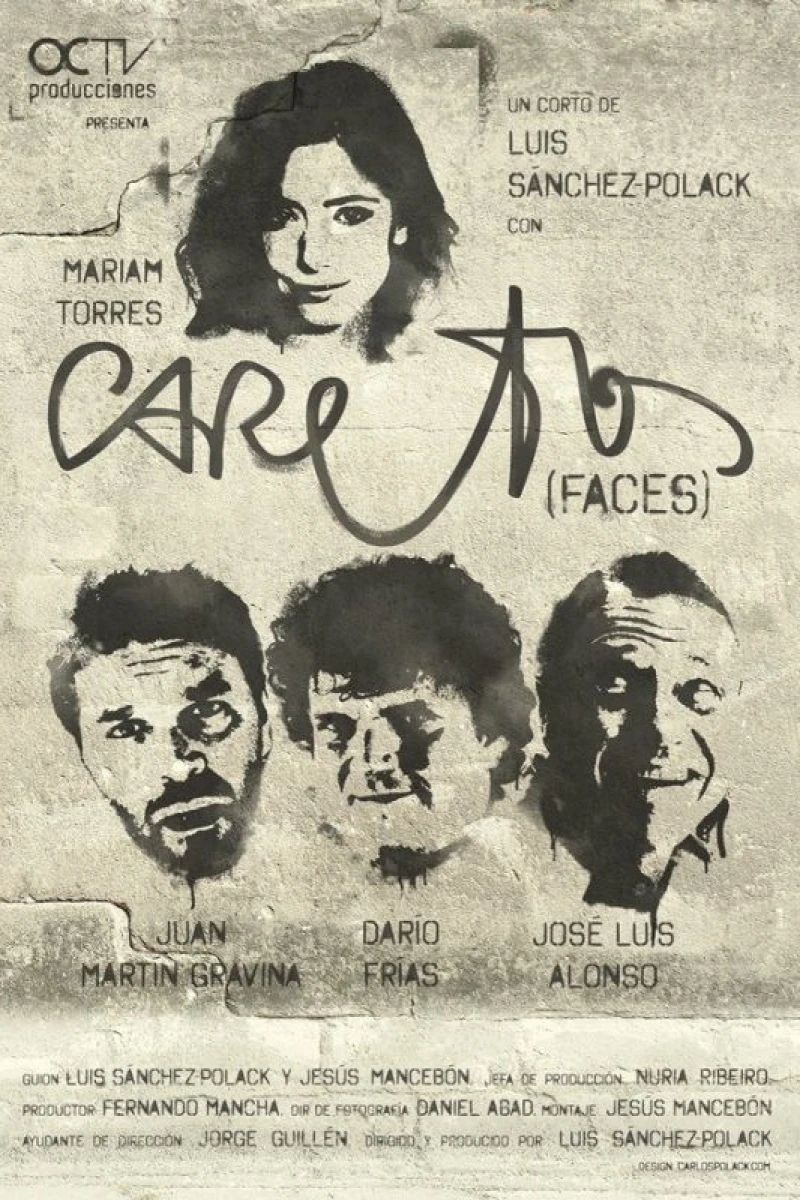 Caretos Poster