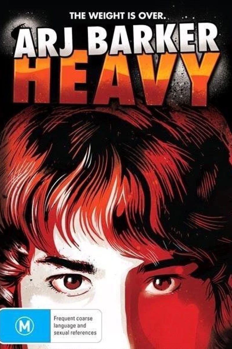 Arj Barker Heavy Poster