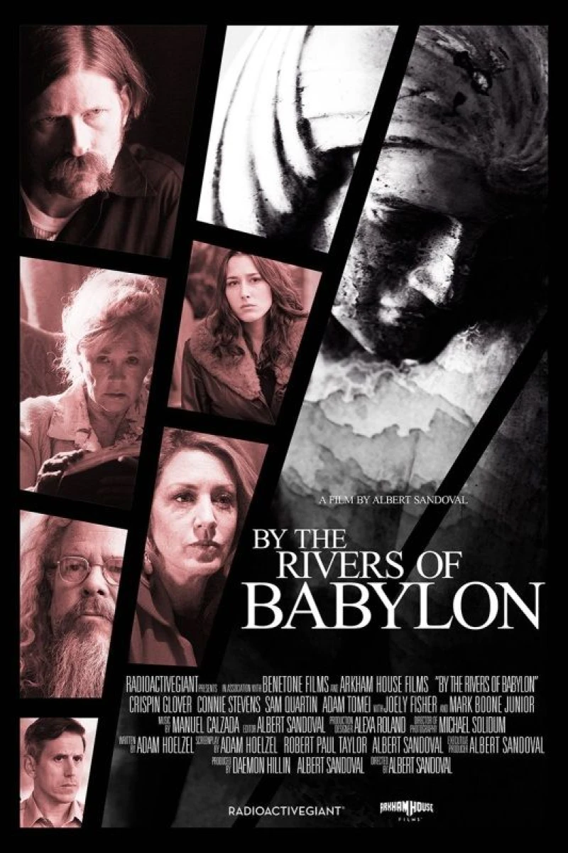 By the Rivers of Babylon Poster