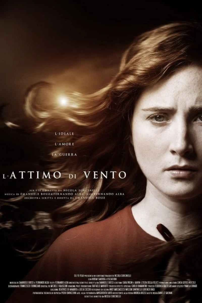 L'Attimo di Vento Poster