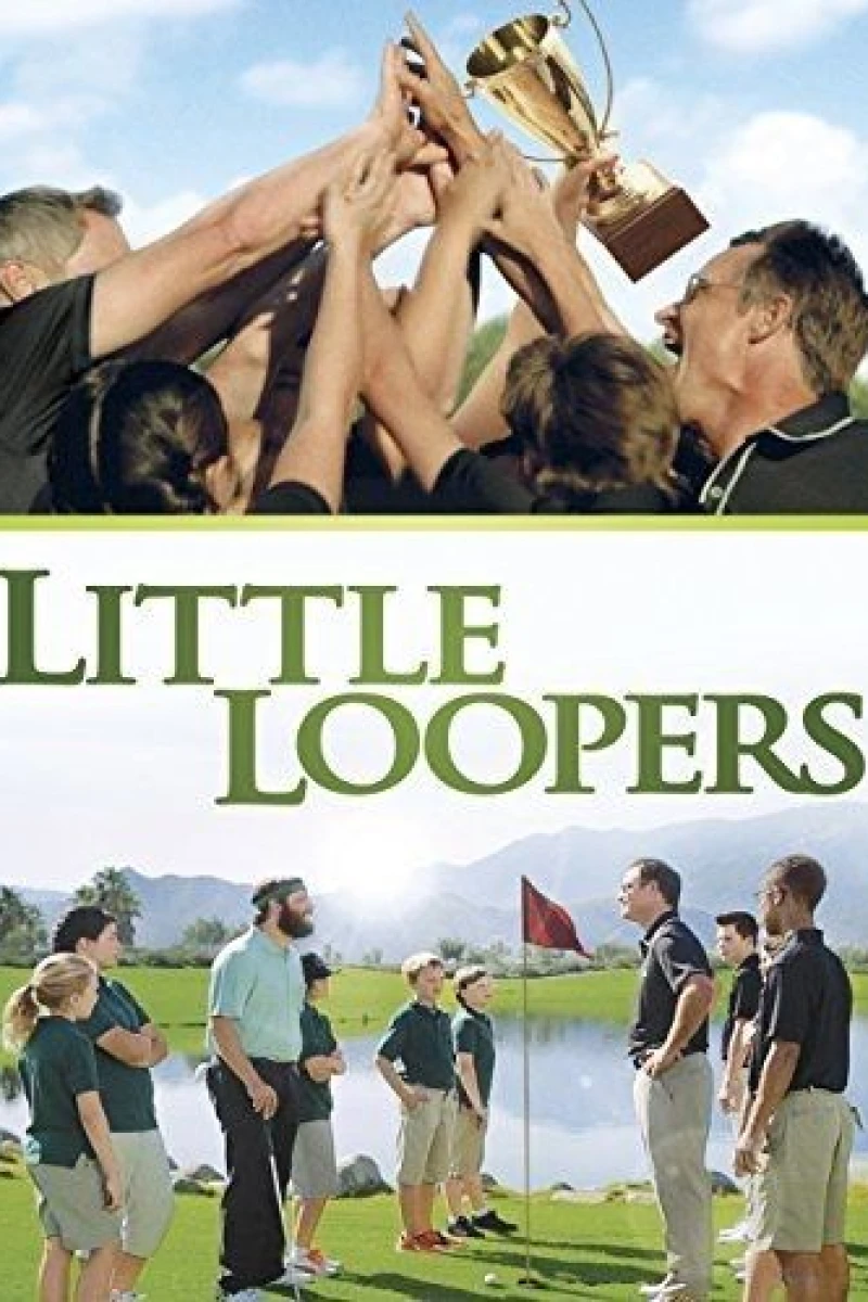 Little Loopers Poster