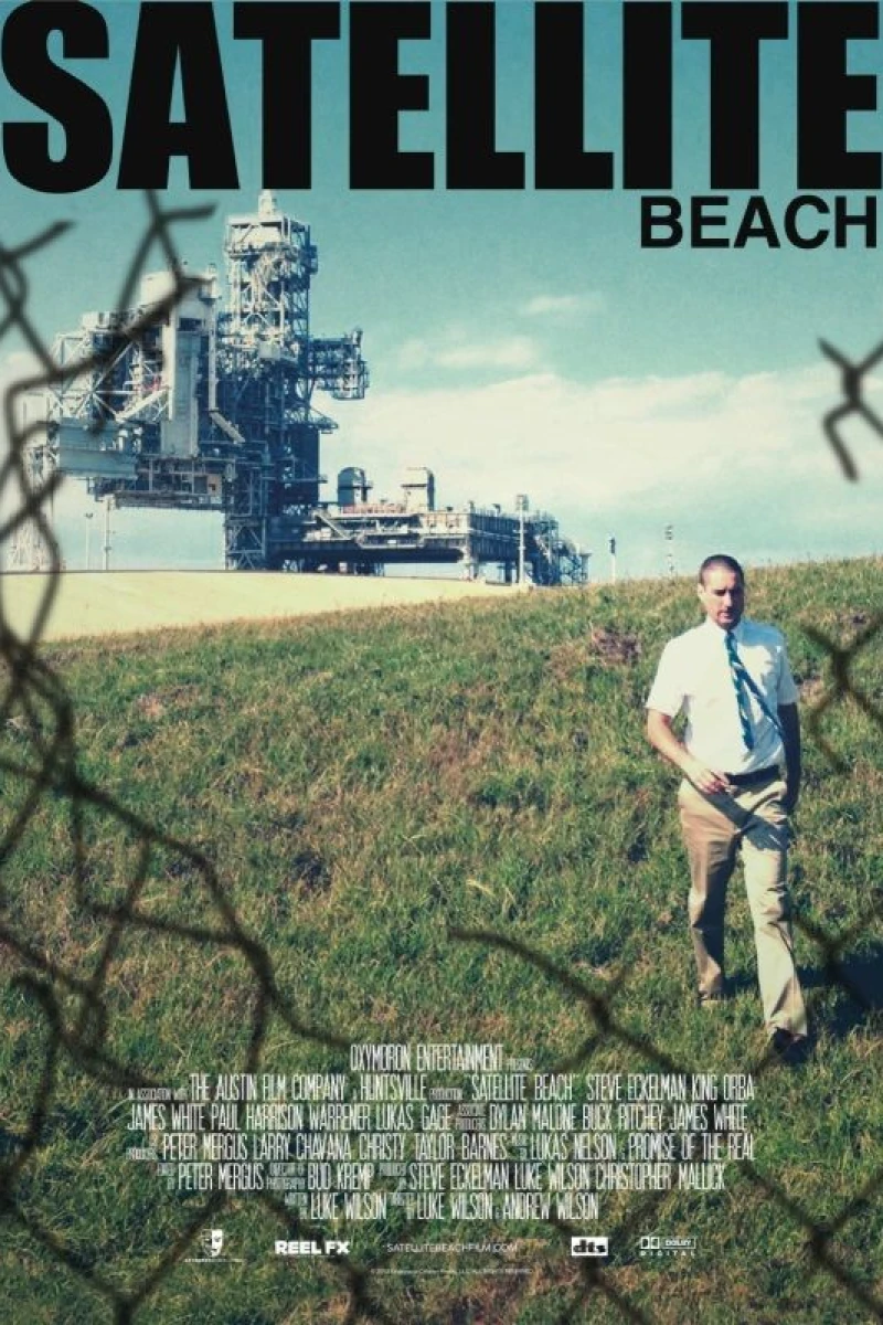 Satellite Beach Poster