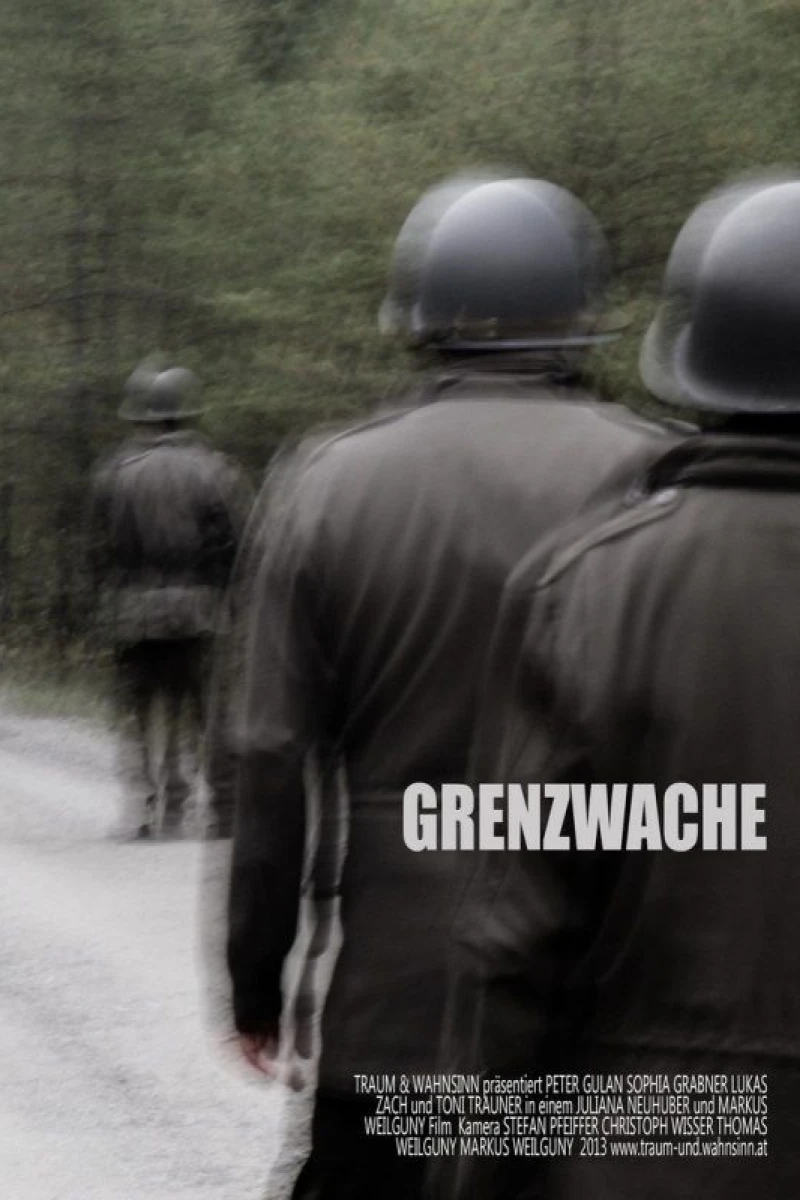 Grenzwache Poster