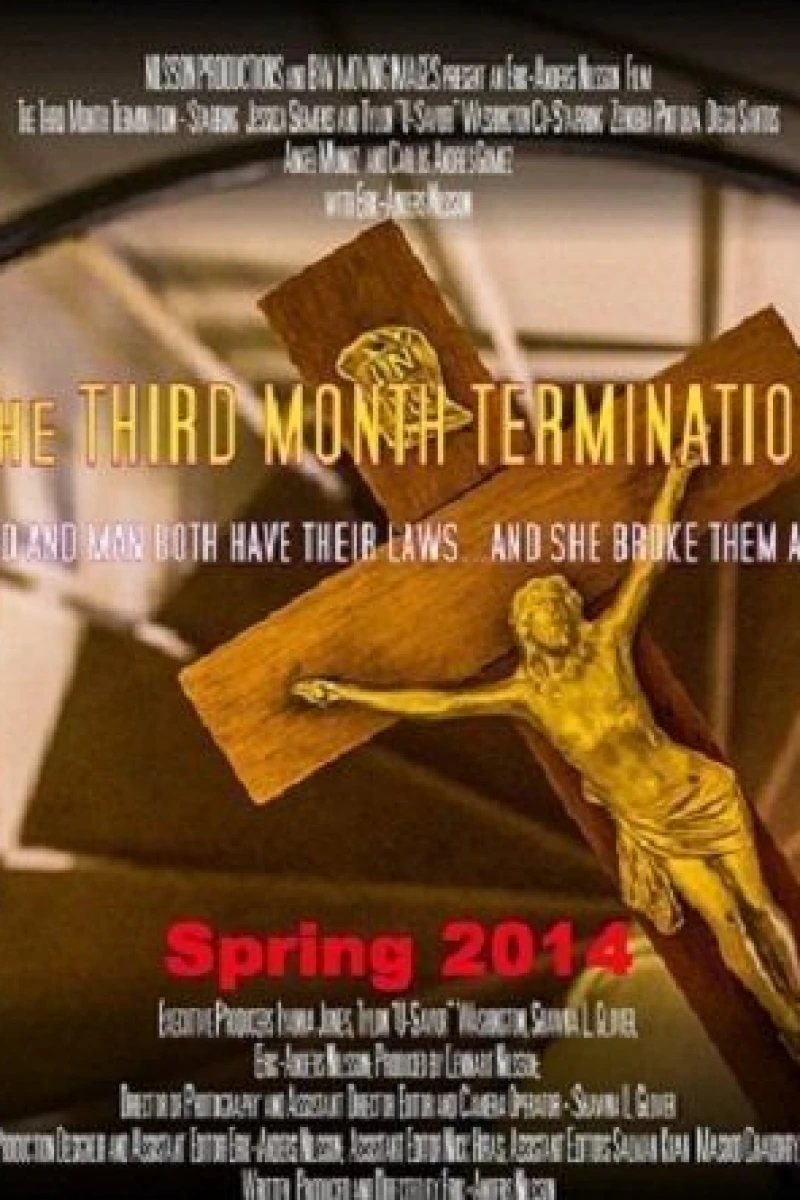 The Third Month Termination Poster