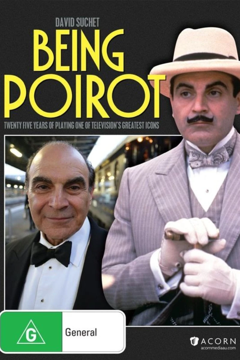 Being Poirot Poster