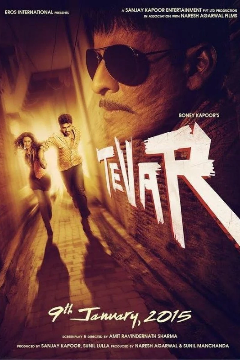 Tevar Poster