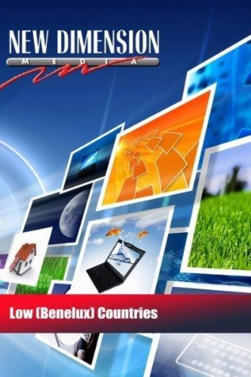 Low (Benelux) Countries Poster