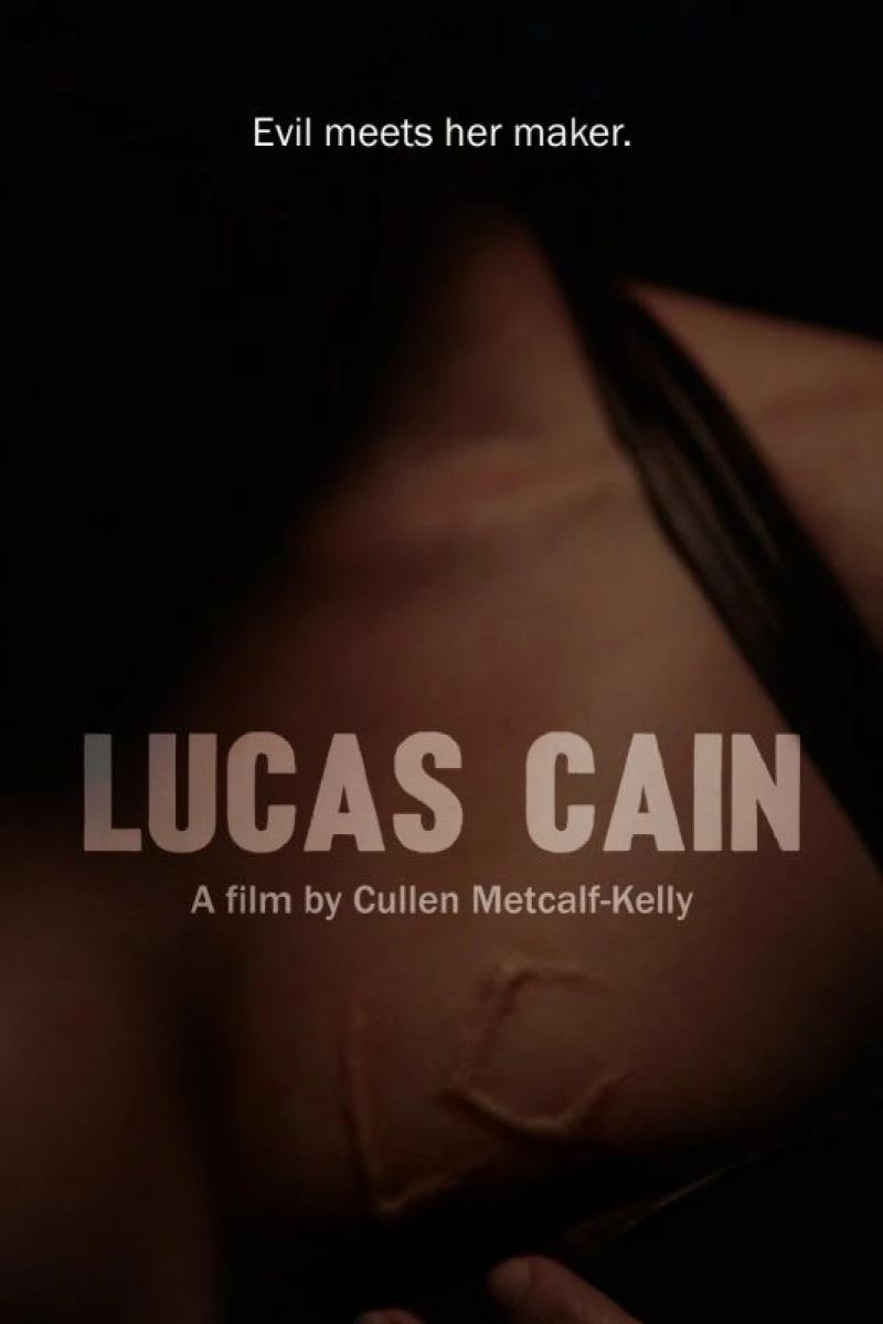 Lucas Cain Poster