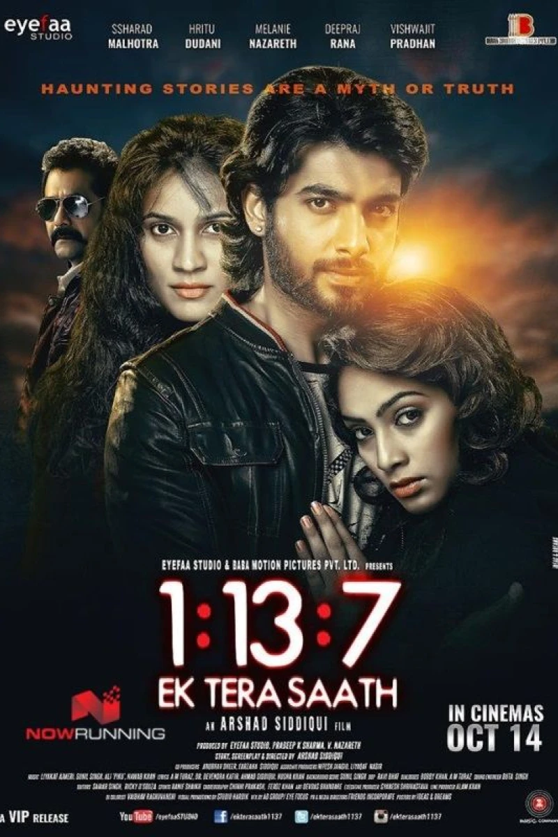 1:13:7 Ek Tera Saath Poster