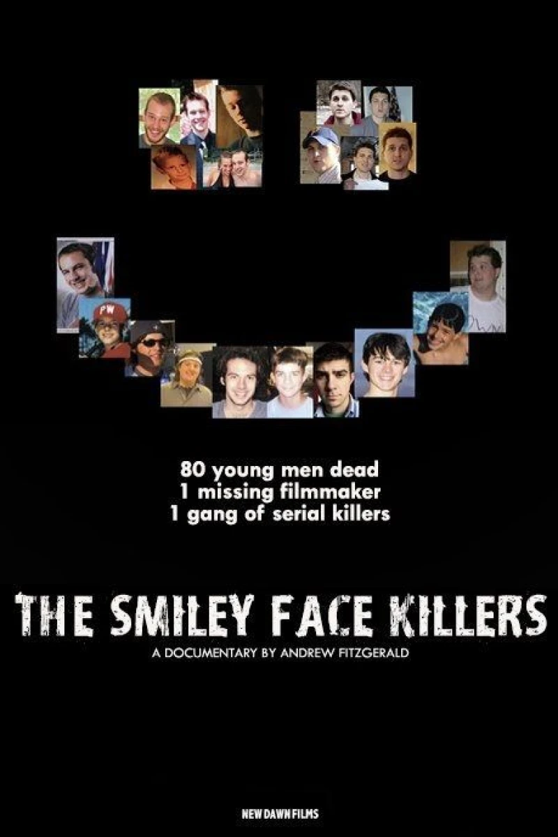 The Smiley Face Killers Poster