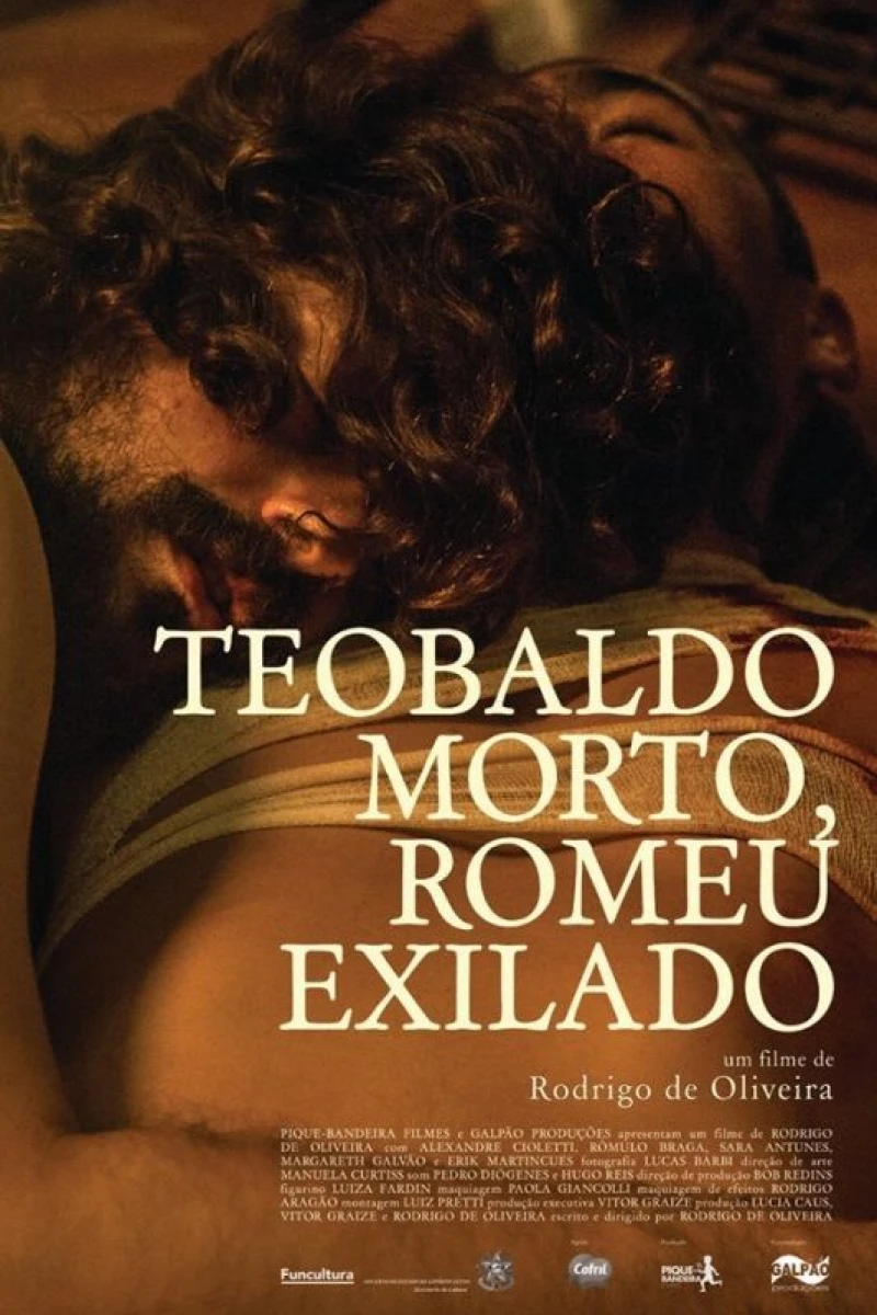 Teobaldo Morto, Romeu Exilado Poster