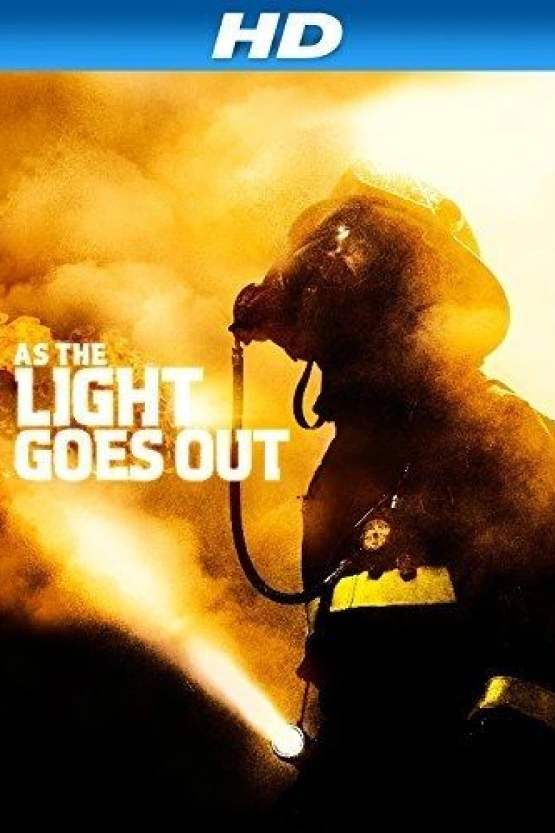 As the Light Goes Out Poster