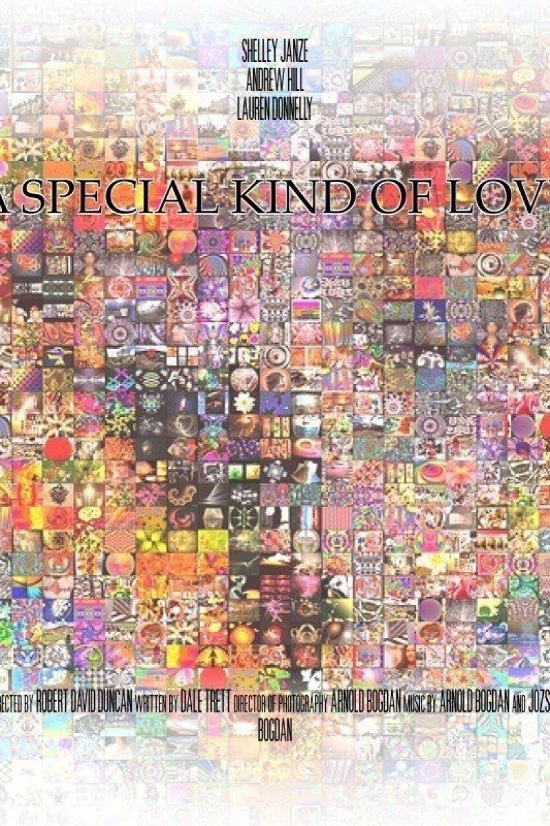 A Special Kind of Love Poster