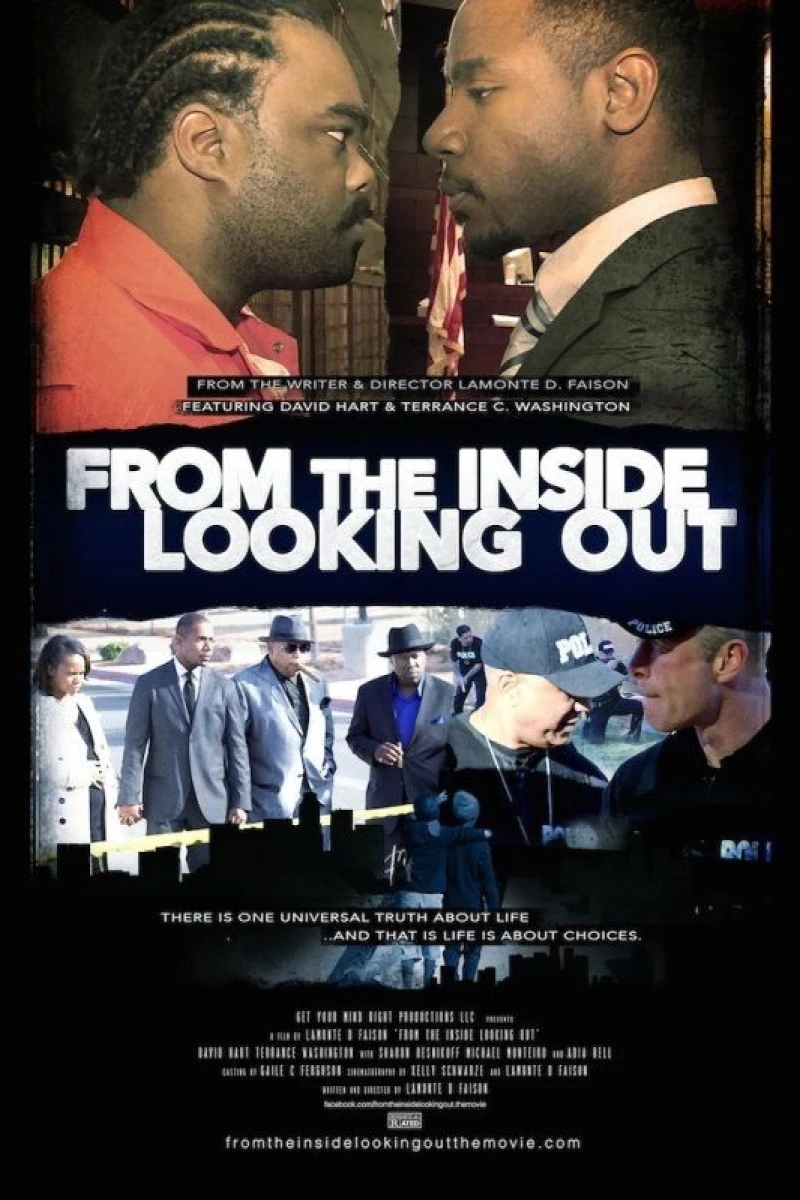 From the Inside Looking Out Poster