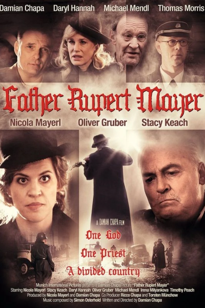 Father Rupert Mayer Poster