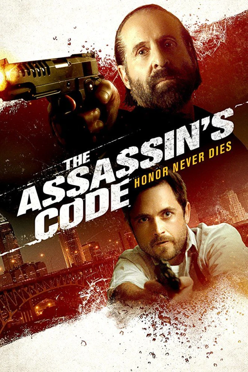 The Assassin's Code Poster