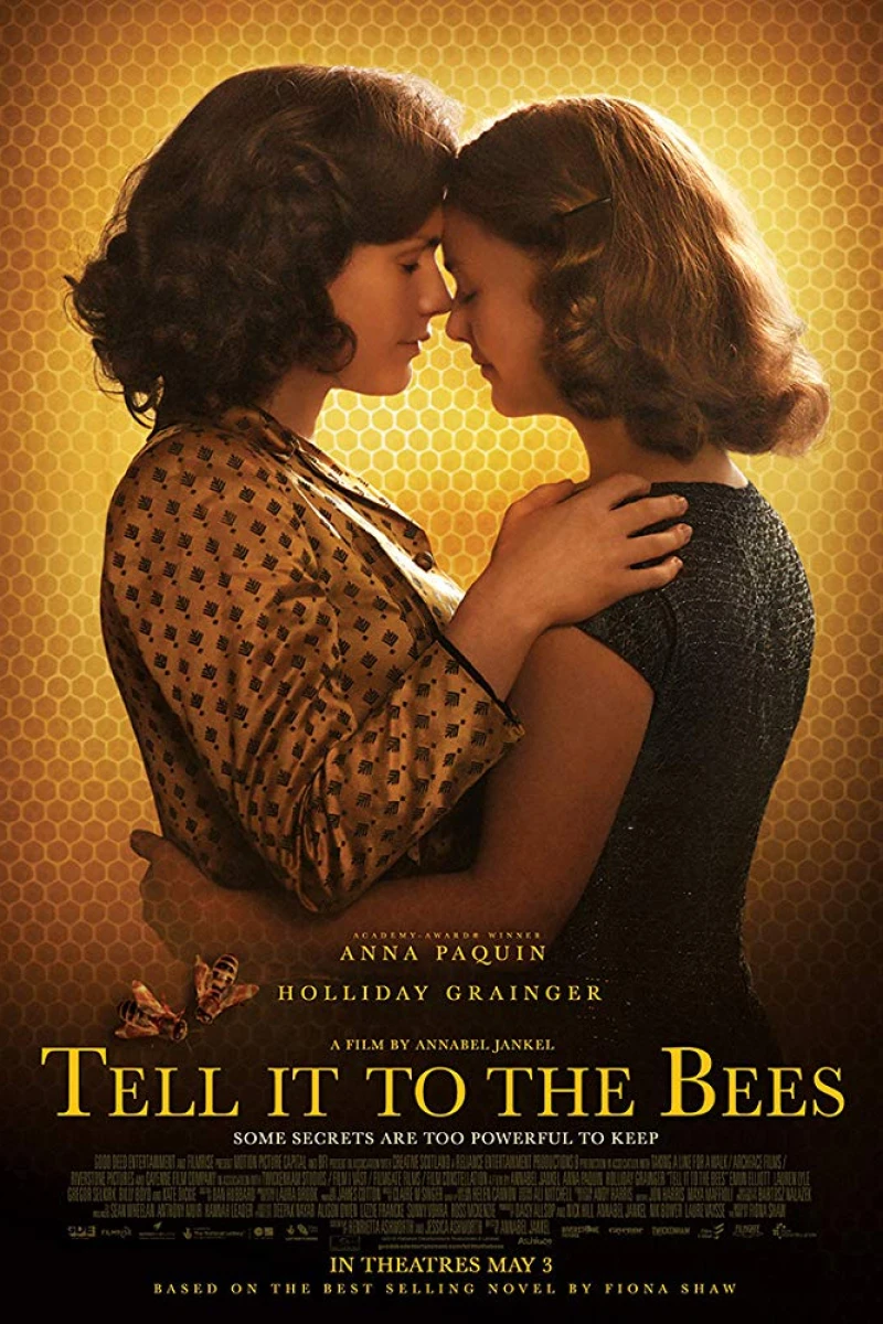 Tell It to the Bees Poster