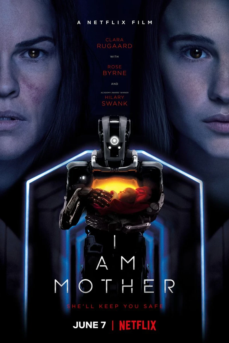 I Am Mother Poster