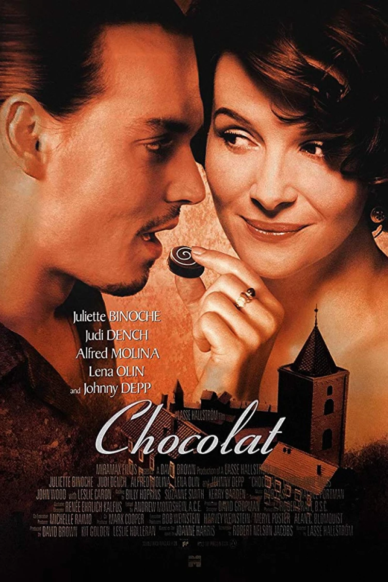 Chocolat Poster